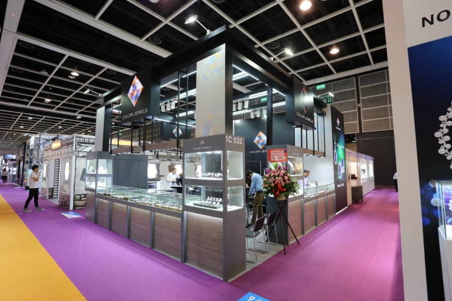 September Hong Kong Jewellery & Gem Fair • A Feast For The Eyes ...